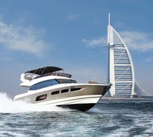 Dubai Marina Yatch