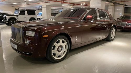 Rolls Royce Phantom (2)