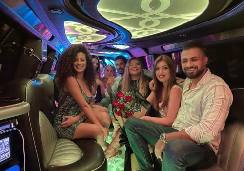 birthday-limousine-dubai.jpg Luxury party limousine in Dubai with friends celebrating in style inside stretch limo